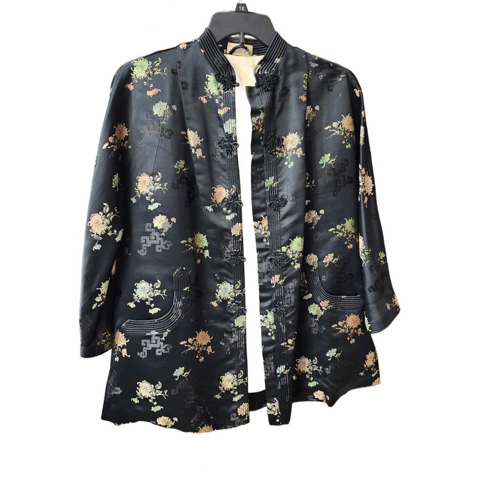 Beautiful Dynasty Asian jacket